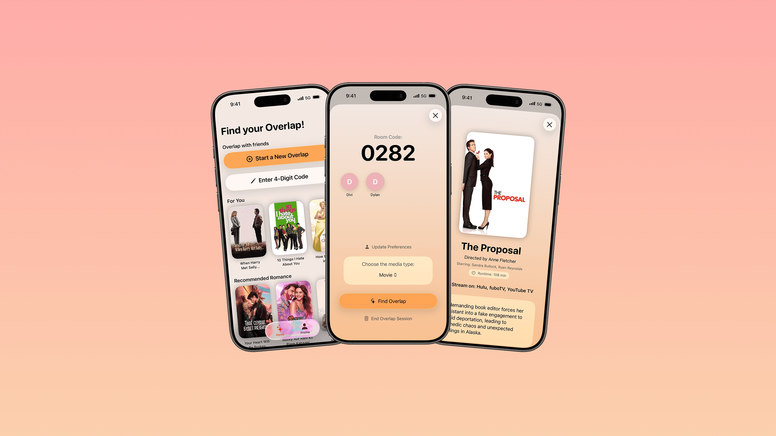 Overlap App Cover Image